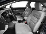  Front seats from Drivers Side photo